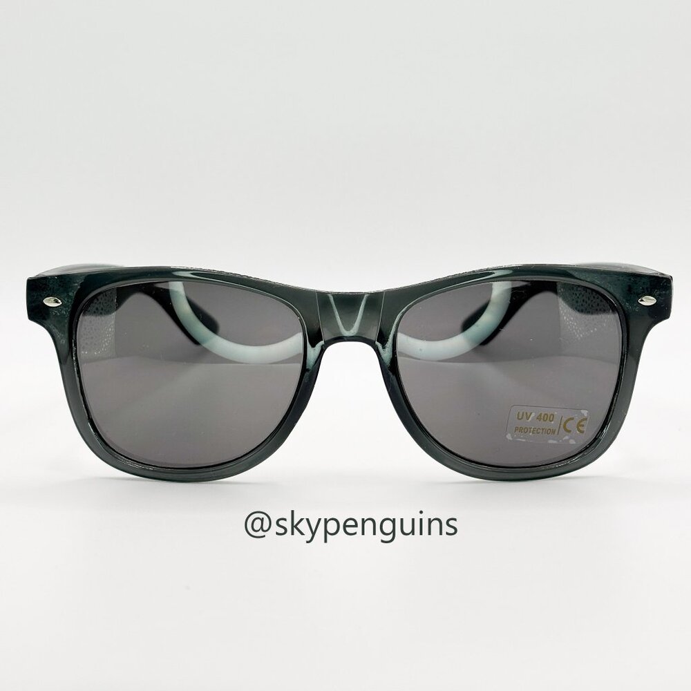 Tillys Mens Sunglasses Polarized UV Protection Black, New